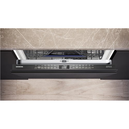 Siemens sn93e807ce iQ700 lavastoviglie incasso scomparsa totale 60 cm SL