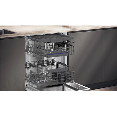 Siemens sn93e807ce iQ700 lavastoviglie incasso scomparsa totale 60 cm SL