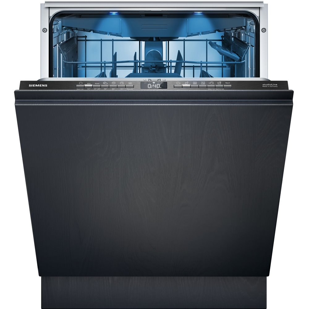 Siemens sn73h806ce iQ300 lavastoviglie incasso scomparsa totale 60 cm SL