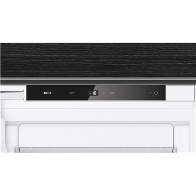 Siemens studioLine GI81NSCE0 Congelatore da incasso iQ500 177.2 x 55.8 cm cerniera piatta soft closing