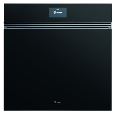 Irinox hf60p2350004 Freddy 60 abbattitore rapido di temperatura 60 cm vetro nero