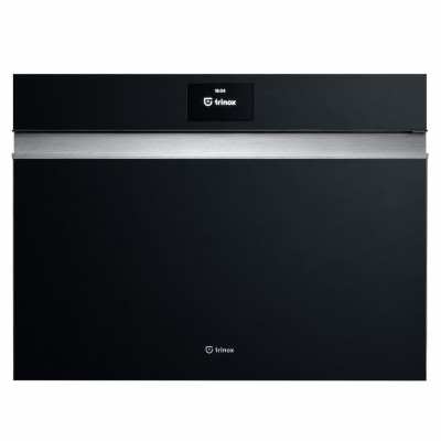 Irinox hf45p2350007 Freddy 45 abbattitore rapido di temperatura 45 cm vetro nero