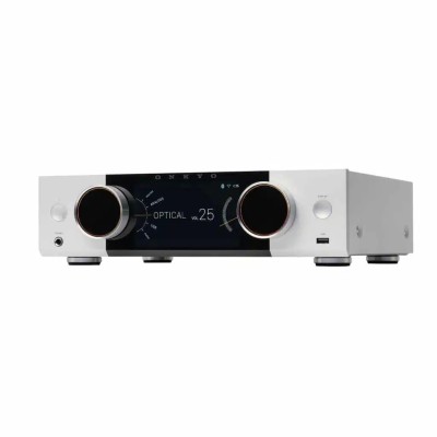 Onkyo Muse y-50 amplificatore Integrato con streamer - silver