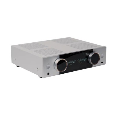 Onkyo Muse y-50 amplificatore Integrato con streamer - silver
