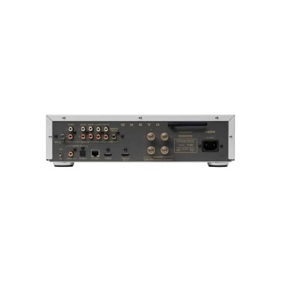 Onkyo Muse y-50 amplificatore Integrato con streamer - silver