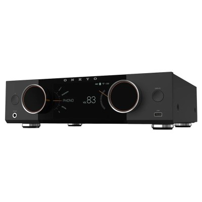Onkyo Muse y-50 amplificatore integrato con streamer - nero