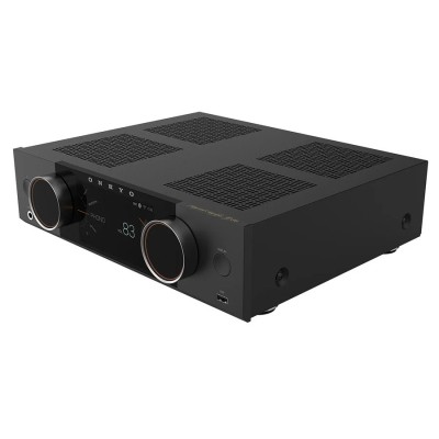 Onkyo Muse y-50 amplificatore integrato con streamer - nero