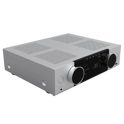 Onkyo Muse y-40 amplificatore integrato con streamer - silver