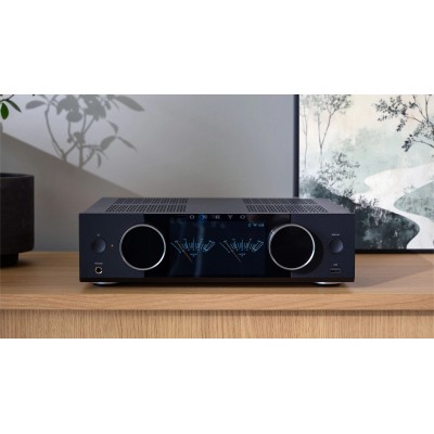 Onkyo Muse y-40 amplificatore integrato con streamer - nero