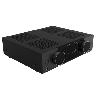 Onkyo Muse y-40 amplificatore integrato con streamer - nero