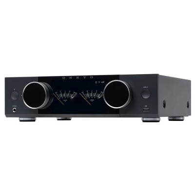 Onkyo Muse y-40 amplificatore integrato con streamer - nero