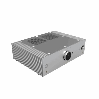 Onkyo Icon p-80 preamplificatore con streamer integrato - silver