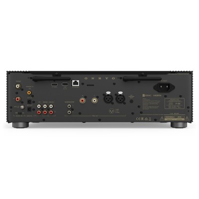 Onkyo Icon p-80 preamplificatore con streamer integrato - silver