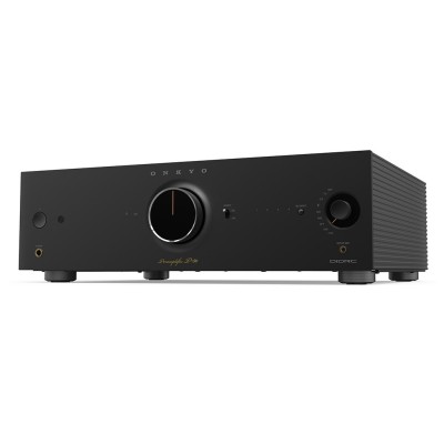 Onkyo Icon p-80 preamplificatore con streamer integrato - nero
