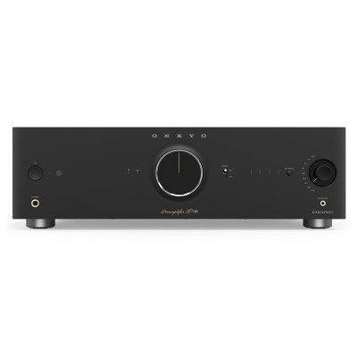 Onkyo Icon p-80 preamplificatore con streamer integrato - nero