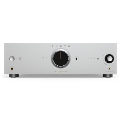 Onkyo Icon p-80 preamplificatore con streamer integrato - silver