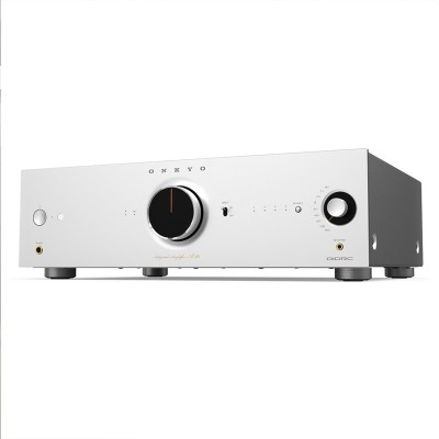 Amplificateur réseau Onkyo Icon A-50 - Argent