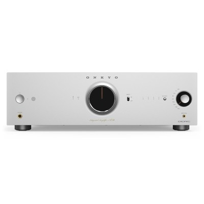Amplificateur réseau Onkyo Icon A-50 - Argent