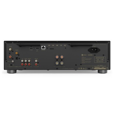 Amplificateur réseau Onkyo Icon A-50 - Argent
