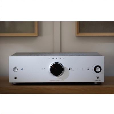 Amplificateur réseau Onkyo Icon A-50 - Argent