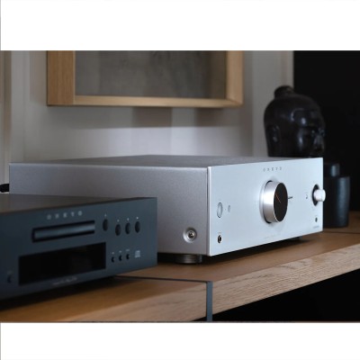 Amplificateur réseau Onkyo Icon A-50 - Argent