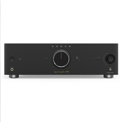 Onkyo icon a-50 amplificatore con streamer di rete - nero