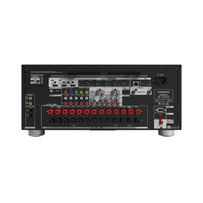 Onkyo tx-rz70 sintoamplificatore av 11.2 canali - nero