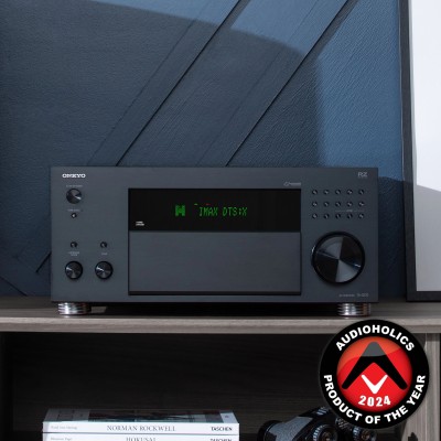 Onkyo TX-RZ70 11.2-kanałowy amplituner AV – czarny
