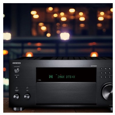 Onkyo tx-rz50 sintoamplificatore Audio/Video a 9.2 canali - nero