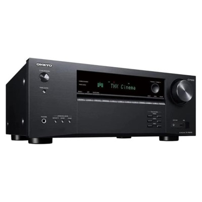 Onkyo tx-nr6100 sintoamplificatore audio/video 7.2 canali - nero