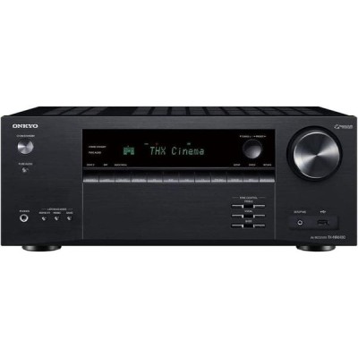 Onkyo tx-nr6100 sintoamplificatore audio/video 7.2 canali - nero