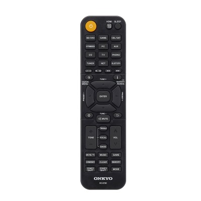 Onkyo TX-NR6100 7.2-kanałowy amplituner audio/wideo – czarny