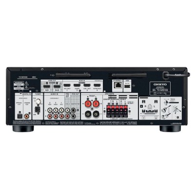 Onkyo tx-nr5100 sintoamplificatore av 7.2 canali - nero