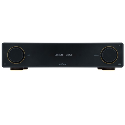 Amplificateur intégré Arcam...