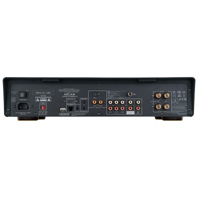 Amplificateur intégré Arcam A15+ avec Bluetooth et Auracast