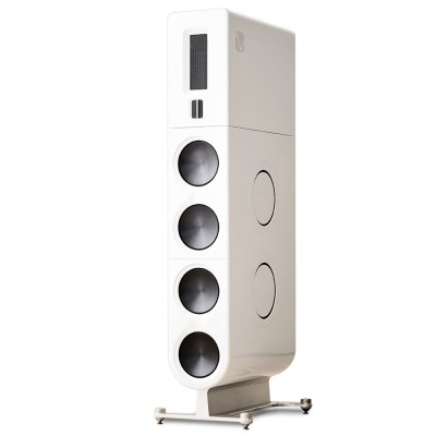 Ps audio Aspen fr30 pearl white coppia diffusori da pavimento - bianco