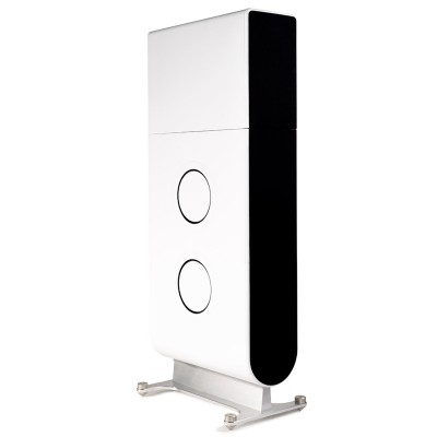 Ps audio Aspen fr30 pearl white coppia diffusori da pavimento - bianco