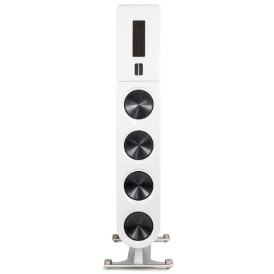 Ps audio Aspen fr30 pearl white coppia diffusori da pavimento - bianco