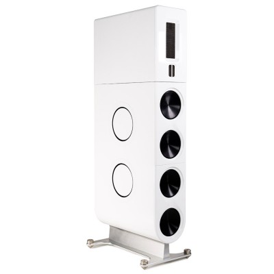 Ps audio Aspen fr30 pearl white diffusore da pavimento - bianco