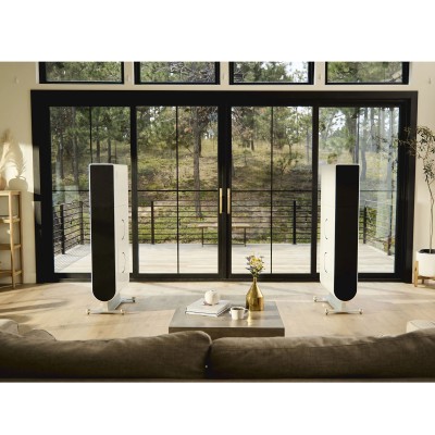 Ps audio Aspen fr30 pearl white diffusore da pavimento - bianco