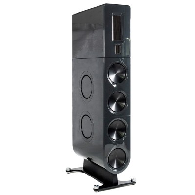 Ps audio Aspen fr30 sable black coppia diffusori da pavimento - neri