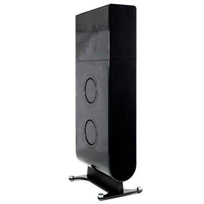 Ps audio Aspen fr30 sable black coppia diffusori da pavimento - neri