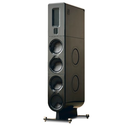Ps audio Aspen fr30 sable black diffusore da pavimento - nero