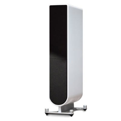 Ps audio Aspen fr10 satin white diffusore da pavimento - bianco