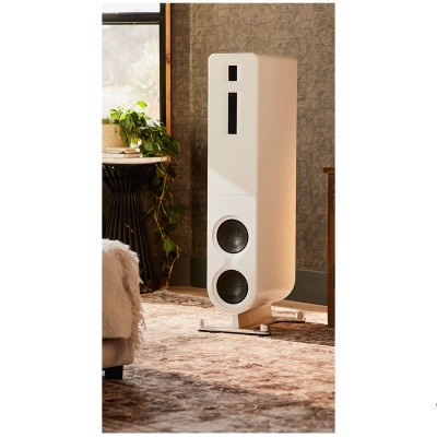 Ps audio Aspen fr10 satin white diffusore da pavimento - bianco