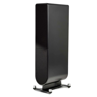 Ps audio Aspen fr10 satin black coppia diffusori da pavimento - nero