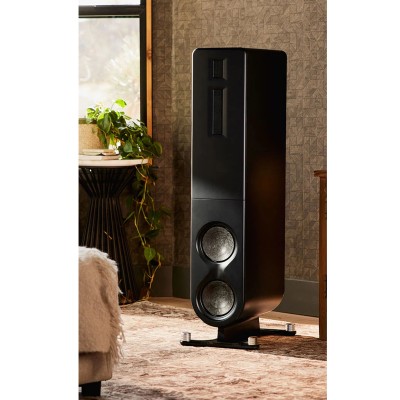 Ps audio Aspen fr10 satin black coppia diffusori da pavimento - nero