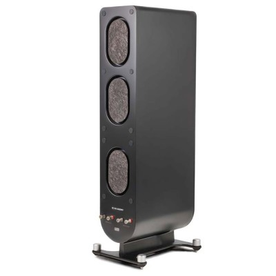 Ps audio Aspen fr10 satin black diffusore da pavimento - nero