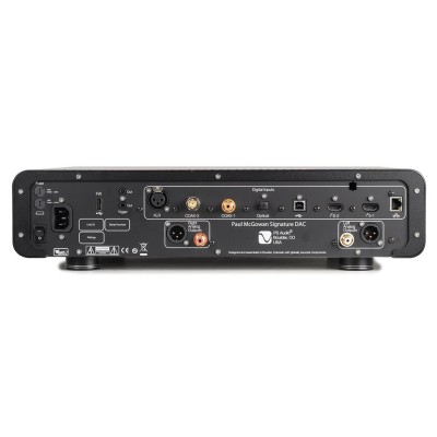 Ps audio pmg signature 512 dac Convertitore digitale/analogico DSD - nero