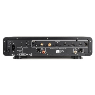 Ps audio pmg signature 512 dac Convertitore digitale/analogico DSD - silver